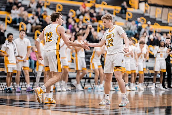 UWS MBB vs Bethel -11