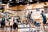 UWS MBB vs Bethel -13