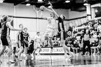 UWS MBB vs Bethel -5