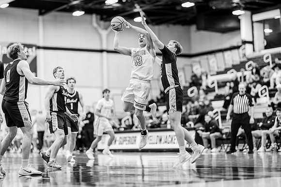 UWS MBB vs Bethel -5