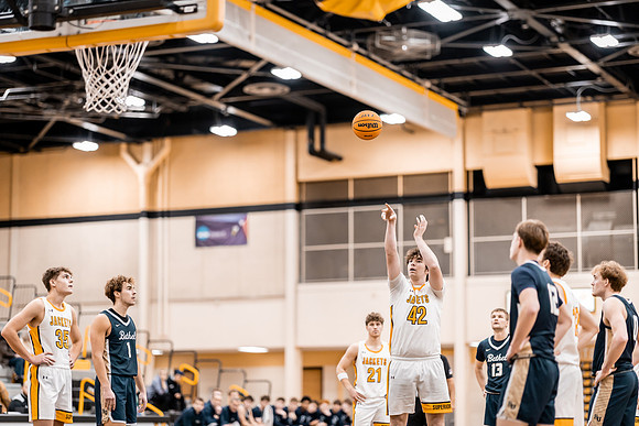 UWS MBB vs Bethel -9