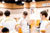 UWS MBB vs Bethel -21