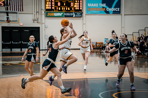 UWS WBB vs NC-1-23