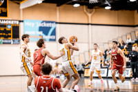 UWS MBB vs SMU-21