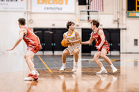UWS MBB vs SMU-19