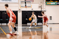 UWS MBB vs SMU-15