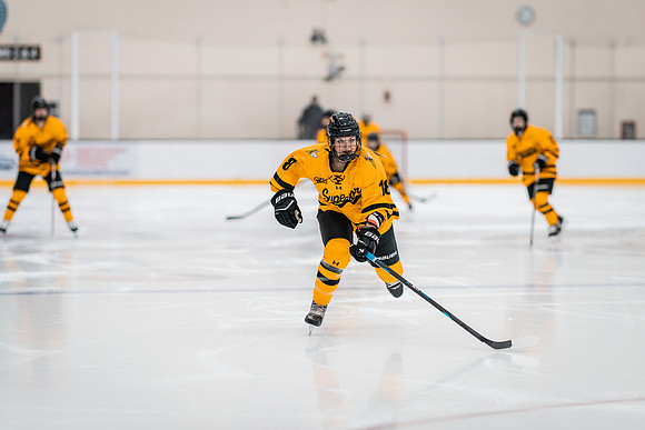 UWS WHKY vs CSB-16