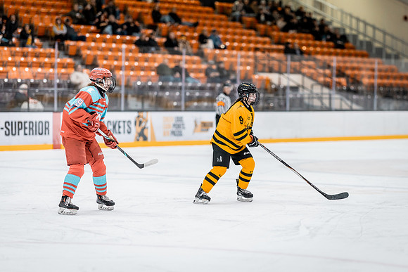 UWS WHKY vs CSB-9