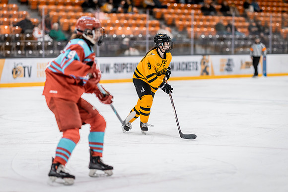 UWS WHKY vs CSB-13