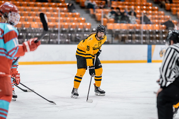 UWS WHKY vs CSB-12