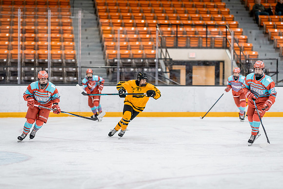 UWS WHKY vs CSB-5