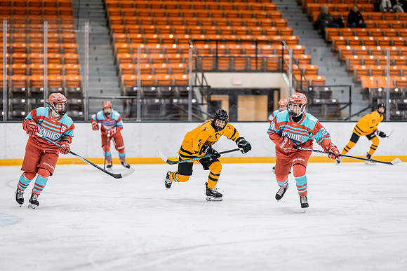 UWS WHKY vs CSB-6