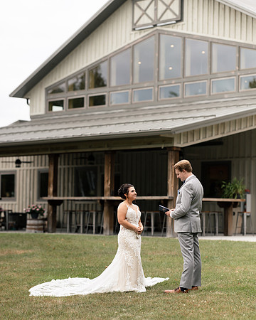 Maggie & Nick Wedding 1st Cut 38