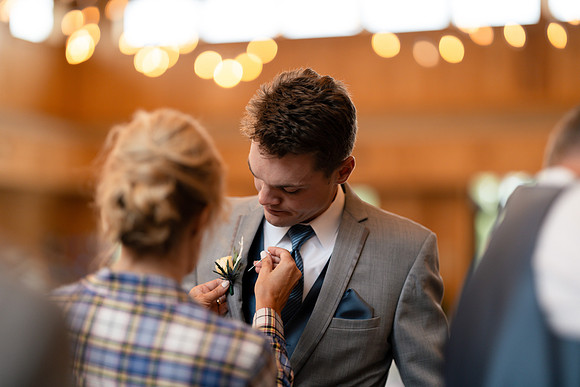 Maggie & Nick Wedding 1st Cut 24
