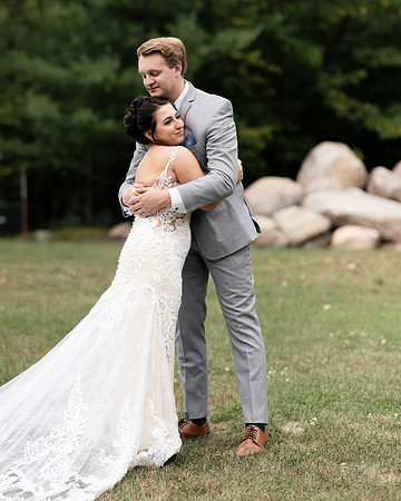 Maggie & Nick Wedding 1st Cut 50