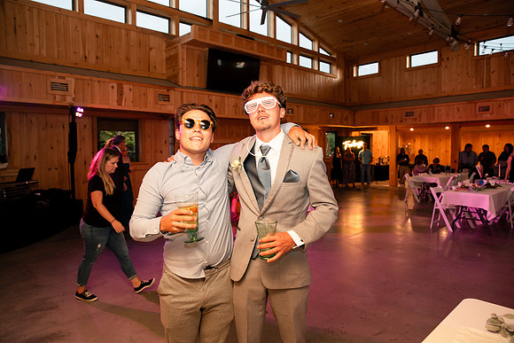 Maggie & Nick Wedding 1st Cut 281