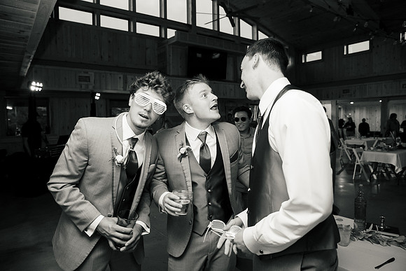 Maggie & Nick Wedding 1st Cut 282