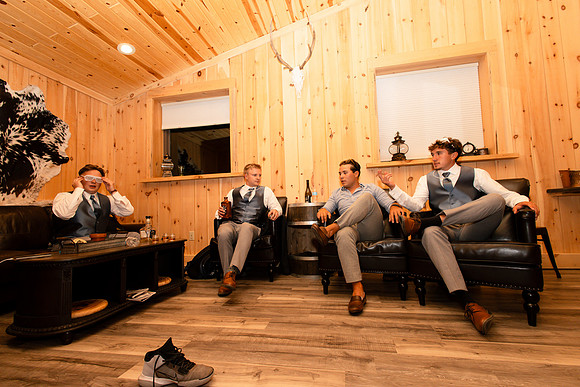Maggie & Nick Wedding 1st Cut 180