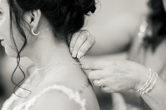 Maggie & Nick Wedding 1st Cut 25