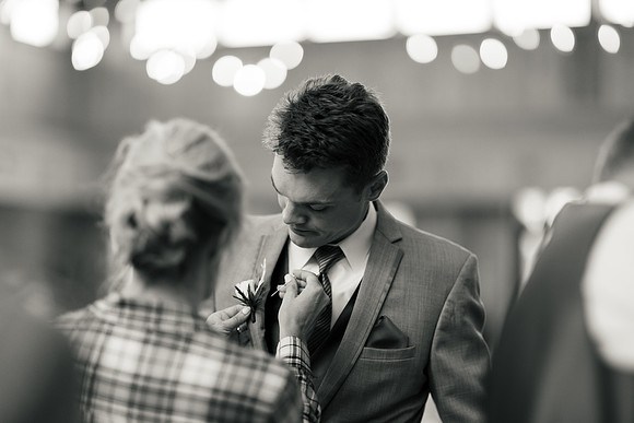 Maggie & Nick Wedding 1st Cut 23