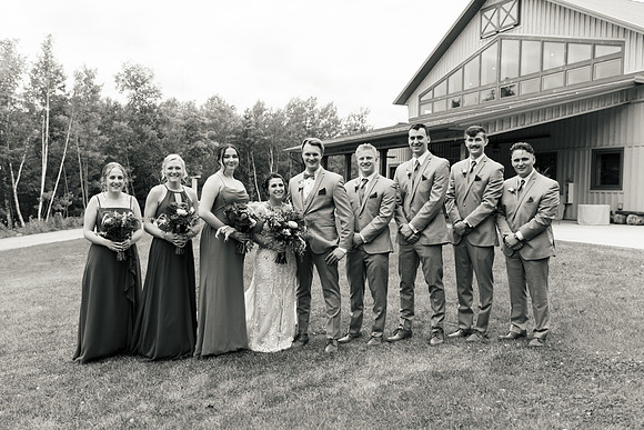 Maggie & Nick Wedding 1st Cut 53