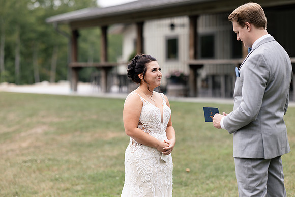 Maggie & Nick Wedding 1st Cut 34