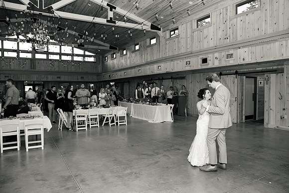 Maggie & Nick Wedding 1st Cut 276