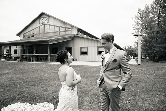 Maggie & Nick Wedding 1st Cut 250