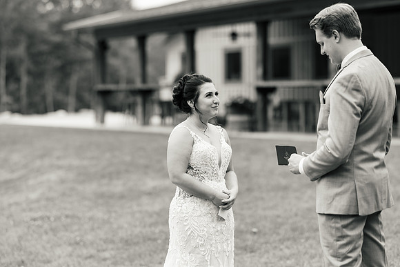 Maggie & Nick Wedding 1st Cut 33