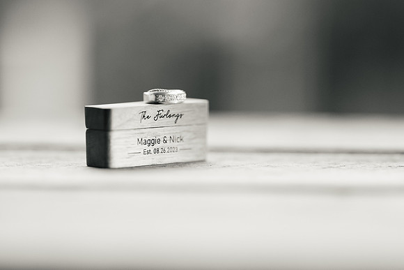 Maggie & Nick Wedding 1st Cut 15