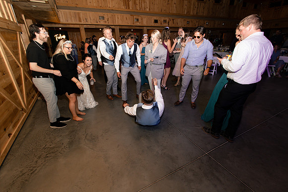 Maggie & Nick Wedding 1st Cut 178