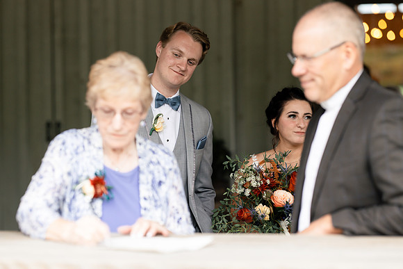 Maggie & Nick Wedding 1st Cut 126