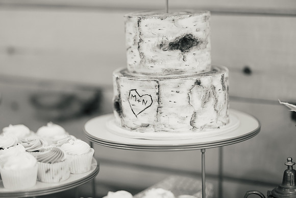 Maggie & Nick Wedding 1st Cut 85