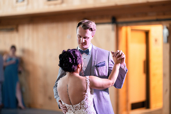 Maggie & Nick Wedding 1st Cut 142