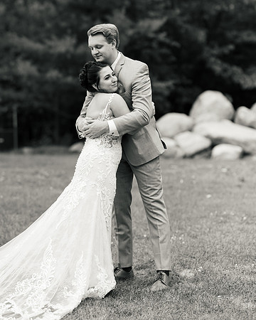 Maggie & Nick Wedding 1st Cut 49