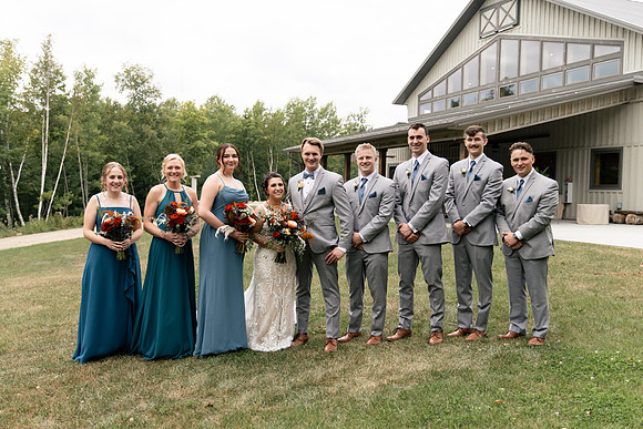 Maggie & Nick Wedding 1st Cut 54
