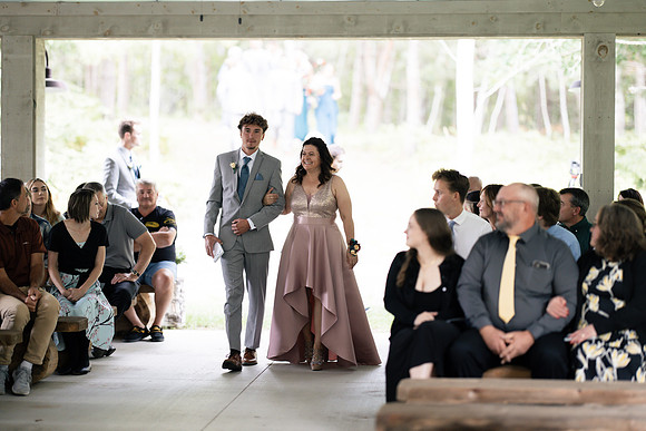 Maggie & Nick Wedding 1st Cut 100