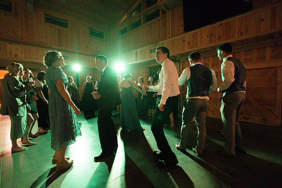 Maggie & Nick Wedding 1st Cut 187