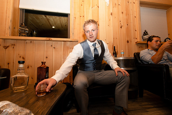 Maggie & Nick Wedding 1st Cut 184