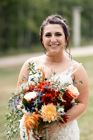 Maggie & Nick Wedding 1st Cut 60