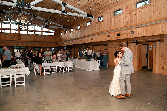 Maggie & Nick Wedding 1st Cut 277