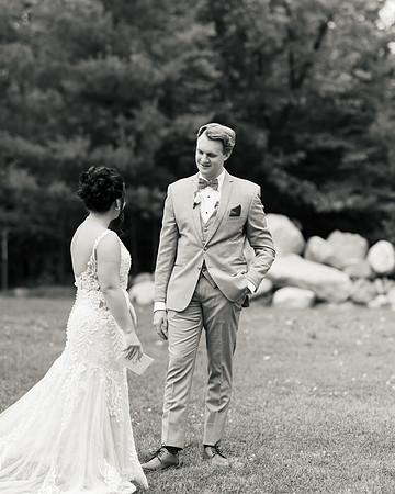 Maggie & Nick Wedding 1st Cut 51