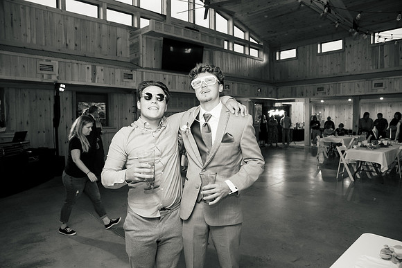 Maggie & Nick Wedding 1st Cut 280