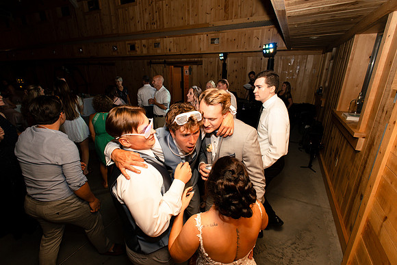 Maggie & Nick Wedding 1st Cut 166