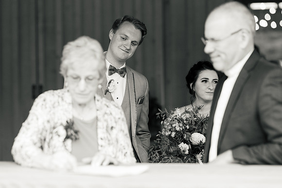 Maggie & Nick Wedding 1st Cut 125