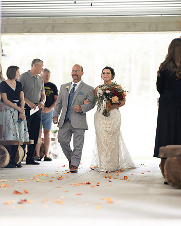 Maggie & Nick Wedding 1st Cut 116