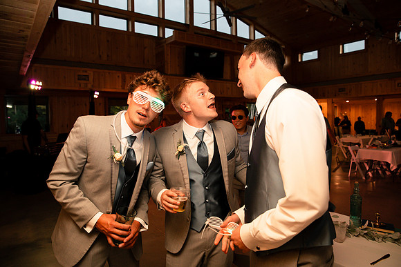 Maggie & Nick Wedding 1st Cut 283