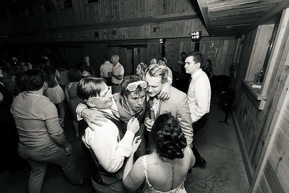 Maggie & Nick Wedding 1st Cut 165