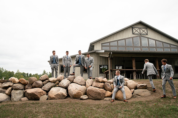 Maggie & Nick Wedding 1st Cut 231
