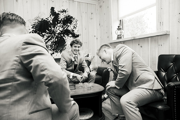 Maggie & Nick Wedding 1st Cut 238